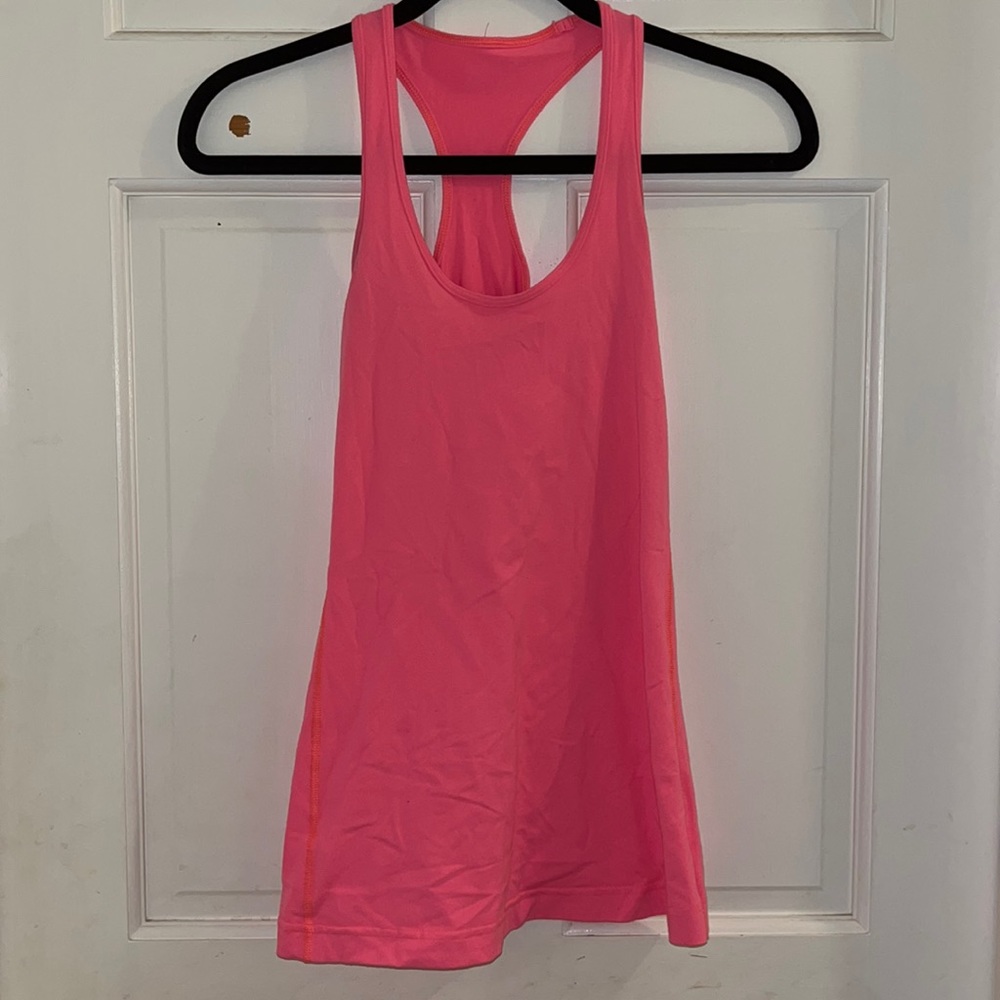 Lululemon tank top
